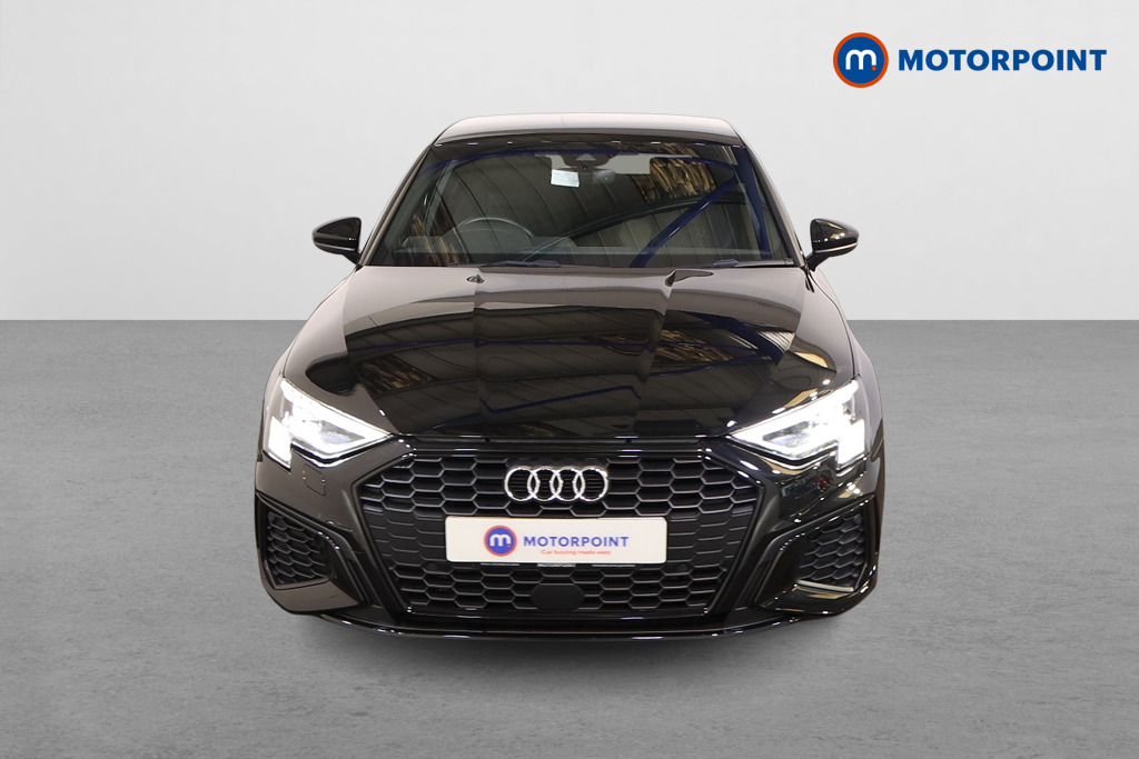 Audi A3 Edition 1 Automatic Petrol Hatchback - Stock Number (1552028) - Front bumper