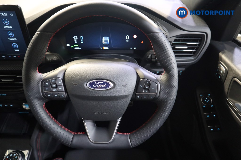 Ford Kuga St-Line Automatic Petrol Plug-In Hybrid SUV - Stock Number (1552070) - 2nd supplementary image