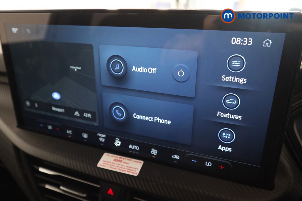 Ford Kuga St-Line Automatic Petrol Plug-In Hybrid SUV - Stock Number (1552070) - 6th supplementary image