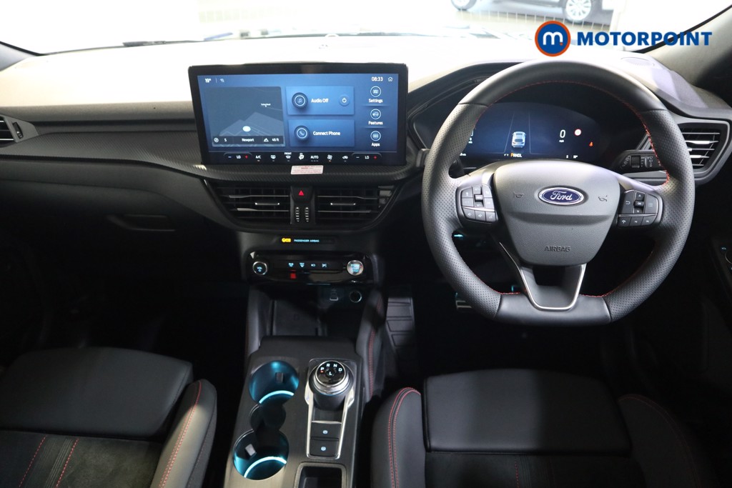 Ford Kuga St-Line Automatic Petrol Plug-In Hybrid SUV - Stock Number (1552070) - 1st supplementary image