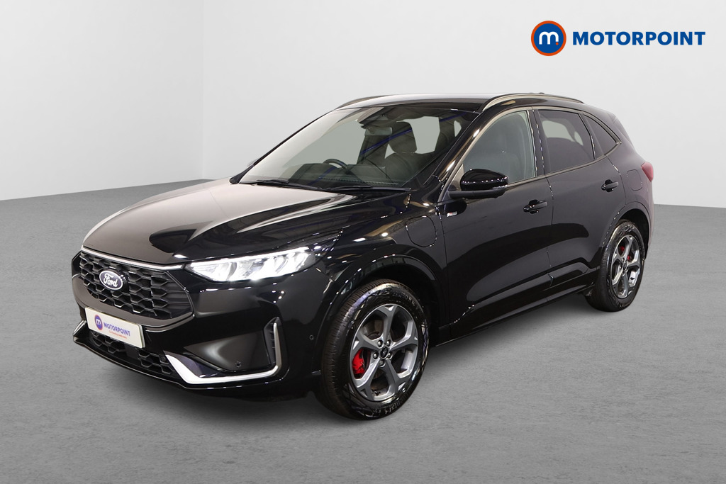 Ford Kuga St-Line Automatic Petrol Plug-In Hybrid SUV - Stock Number (1552070) - Passenger side front corner