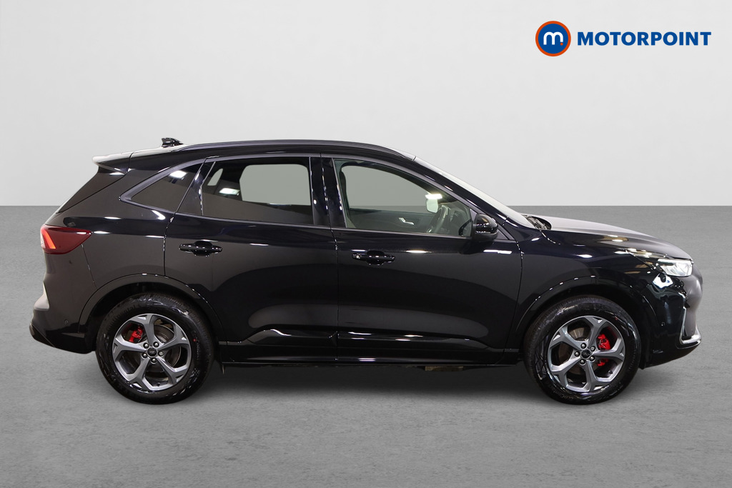 Ford Kuga St-Line Automatic Petrol Plug-In Hybrid SUV - Stock Number (1552070) - Drivers side