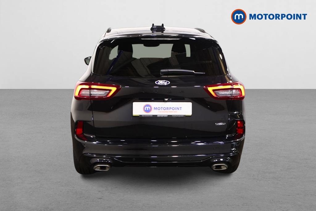 Ford Kuga St-Line Automatic Petrol Plug-In Hybrid SUV - Stock Number (1552070) - Rear bumper