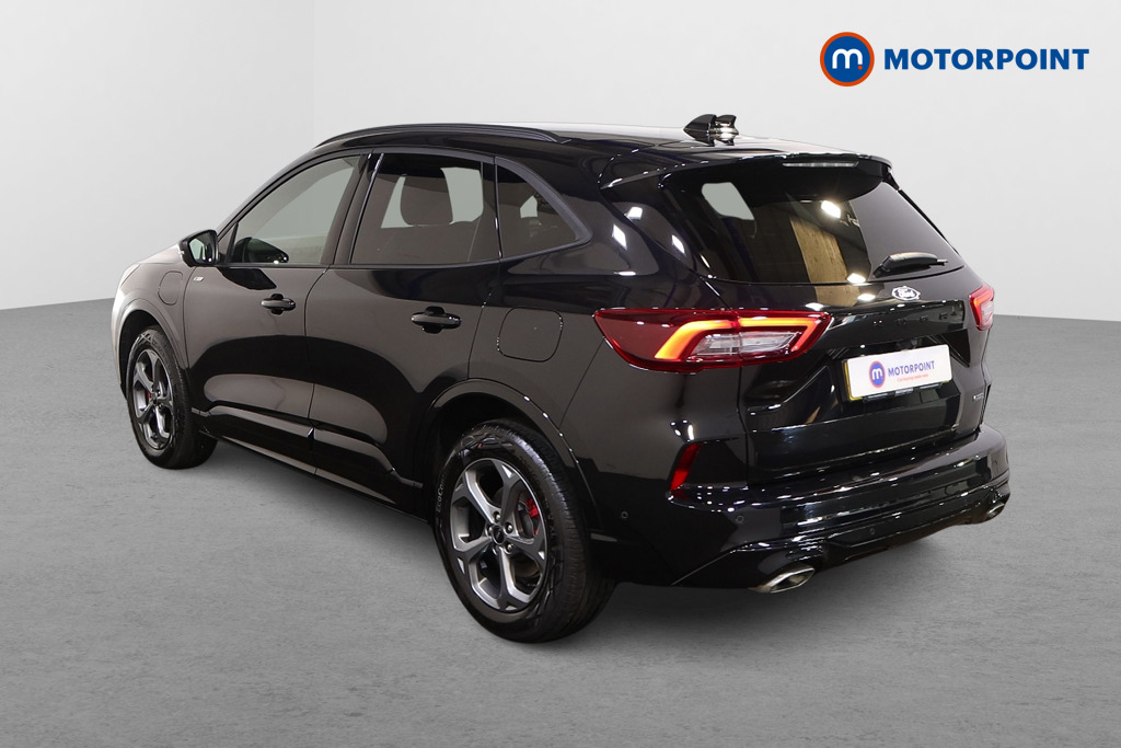 Ford Kuga St-Line Automatic Petrol Plug-In Hybrid SUV - Stock Number (1552070) - Passenger side rear corner