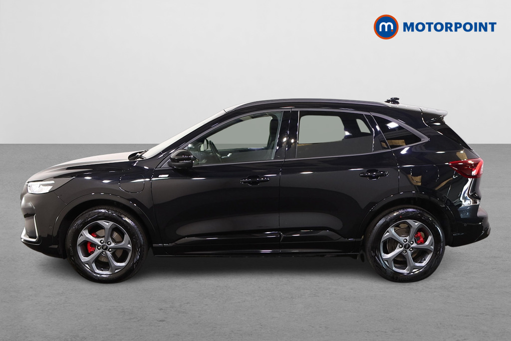 Ford Kuga St-Line Automatic Petrol Plug-In Hybrid SUV - Stock Number (1552070) - Passenger side