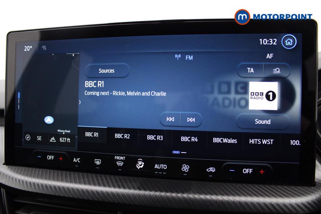 Ford Kuga St-Line Automatic Petrol Plug-In Hybrid SUV - Stock Number (1552078) - 4th supplementary image