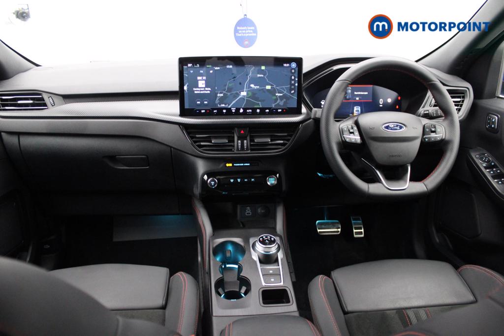 Ford Kuga St-Line Automatic Petrol Plug-In Hybrid SUV - Stock Number (1552078) - 1st supplementary image