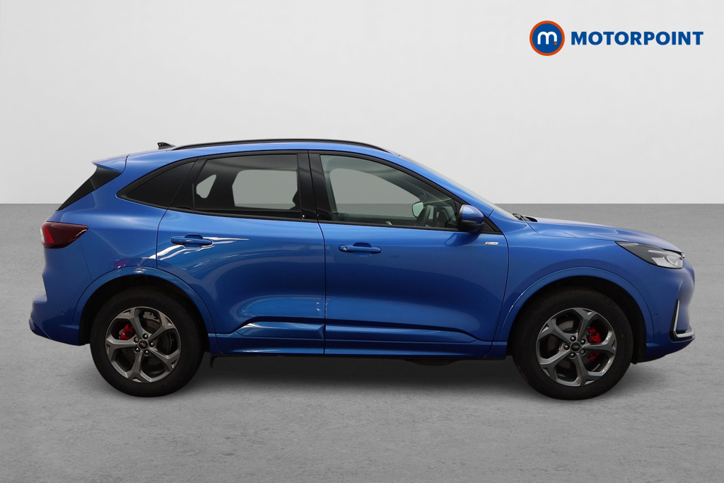 Ford Kuga St-Line Automatic Petrol Plug-In Hybrid SUV - Stock Number (1552078) - Drivers side