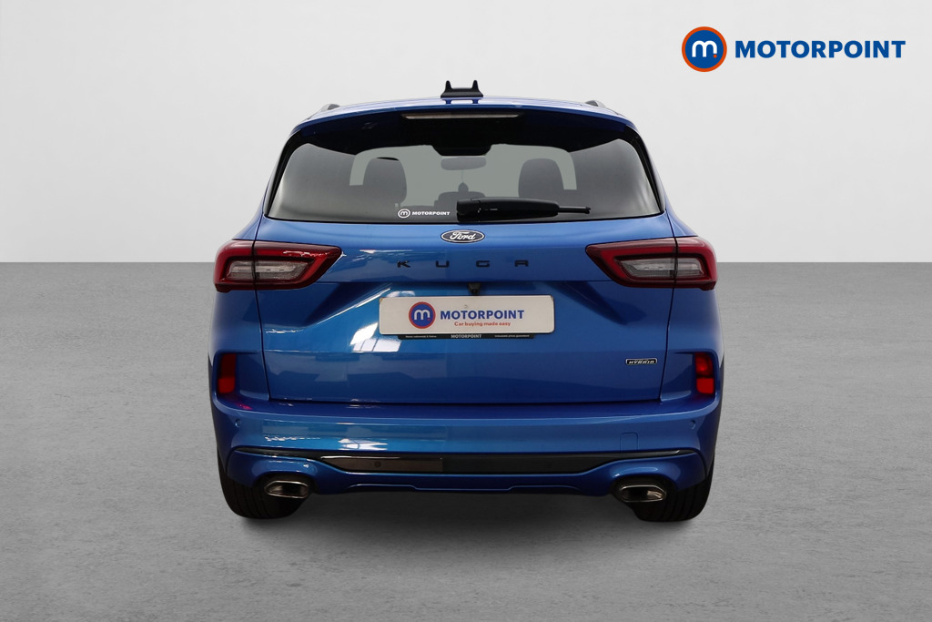 Ford Kuga St-Line Automatic Petrol Plug-In Hybrid SUV - Stock Number (1552078) - Rear bumper