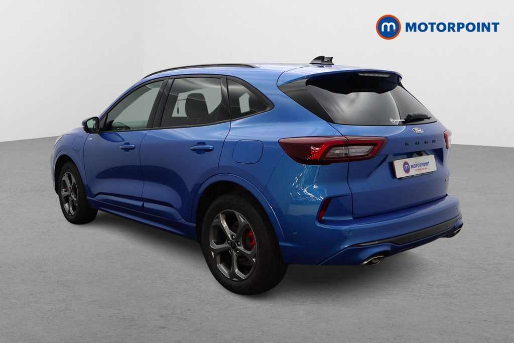 Ford Kuga St-Line Automatic Petrol Plug-In Hybrid SUV - Stock Number (1552078) - Passenger side rear corner