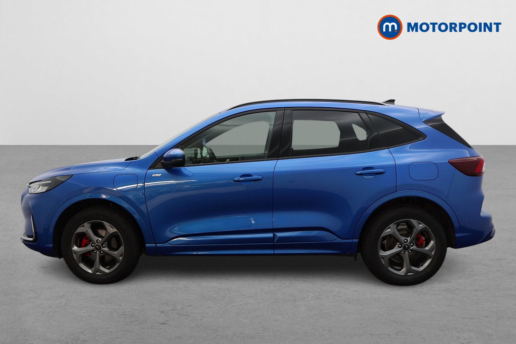 Ford Kuga St-Line Automatic Petrol Plug-In Hybrid SUV - Stock Number (1552078) - Passenger side