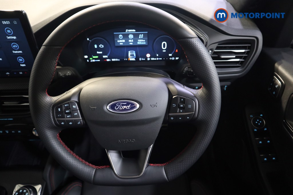 Ford Kuga St-Line Automatic Petrol Plug-In Hybrid SUV - Stock Number (1552085) - 2nd supplementary image