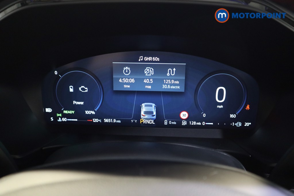 Ford Kuga St-Line Automatic Petrol Plug-In Hybrid SUV - Stock Number (1552085) - 5th supplementary image