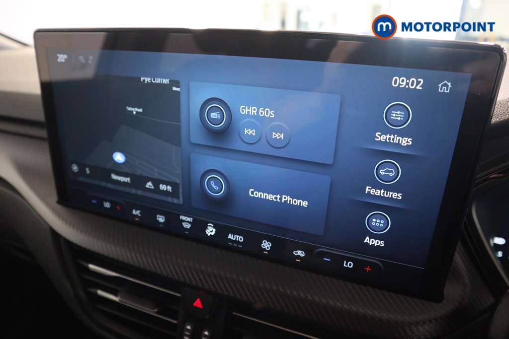 Ford Kuga St-Line Automatic Petrol Plug-In Hybrid SUV - Stock Number (1552085) - 6th supplementary image