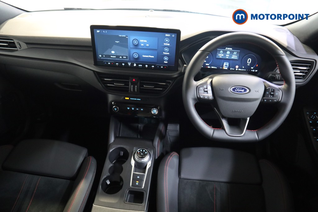 Ford Kuga St-Line Automatic Petrol Plug-In Hybrid SUV - Stock Number (1552085) - 1st supplementary image