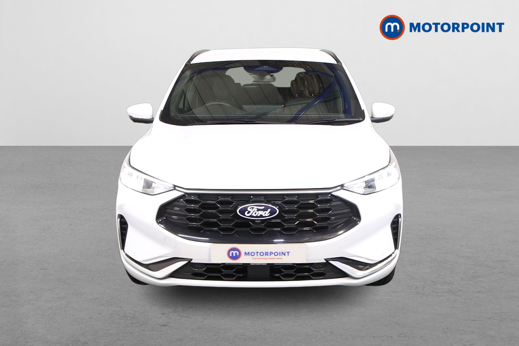 Ford Kuga St-Line Automatic Petrol Plug-In Hybrid SUV - Stock Number (1552085) - Front bumper