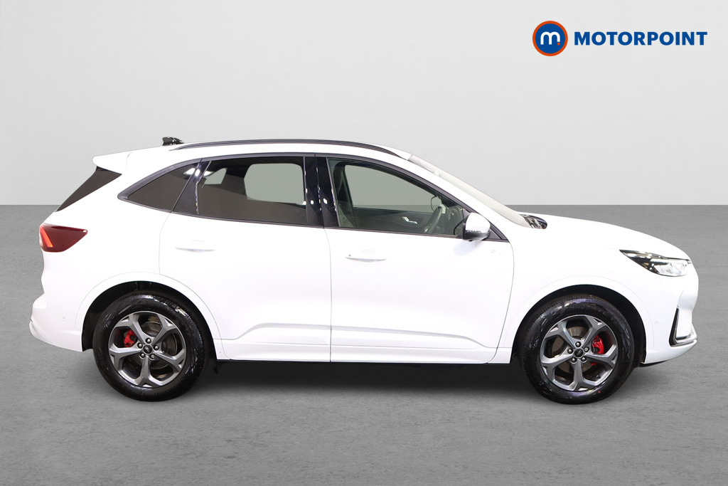Ford Kuga St-Line Automatic Petrol Plug-In Hybrid SUV - Stock Number (1552085) - Drivers side