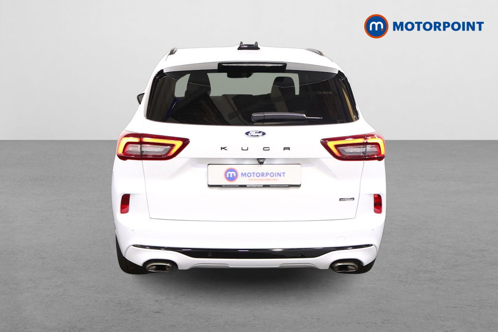 Ford Kuga St-Line Automatic Petrol Plug-In Hybrid SUV - Stock Number (1552085) - Rear bumper