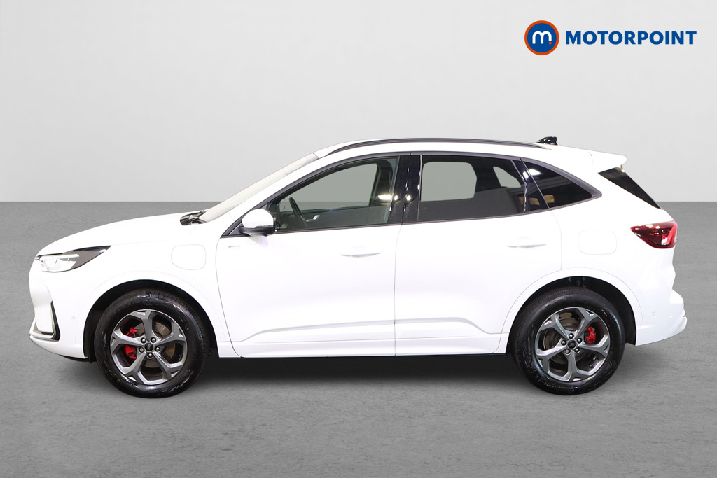 Ford Kuga St-Line Automatic Petrol Plug-In Hybrid SUV - Stock Number (1552085) - Passenger side