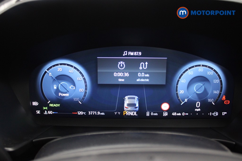 Ford Kuga St-Line Automatic Petrol Plug-In Hybrid SUV - Stock Number (1552095) - 4th supplementary image
