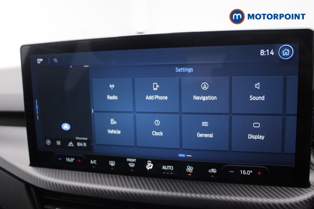 Ford Kuga St-Line Automatic Petrol Plug-In Hybrid SUV - Stock Number (1552095) - 6th supplementary image