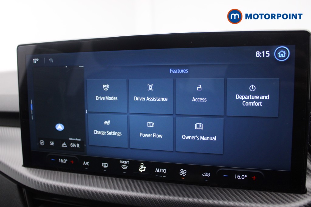 Ford Kuga St-Line Automatic Petrol Plug-In Hybrid SUV - Stock Number (1552095) - 8th supplementary image