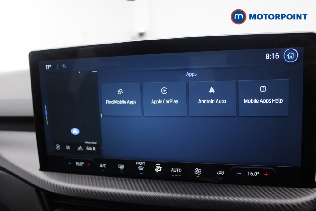 Ford Kuga St-Line Automatic Petrol Plug-In Hybrid SUV - Stock Number (1552095) - 9th supplementary image