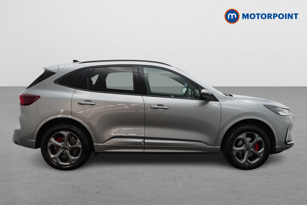 Ford Kuga St-Line Automatic Petrol Plug-In Hybrid SUV - Stock Number (1552095) - Drivers side