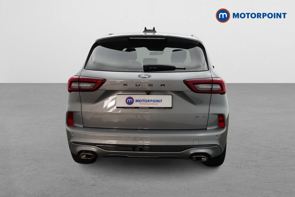 Ford Kuga St-Line Automatic Petrol Plug-In Hybrid SUV - Stock Number (1552095) - Rear bumper