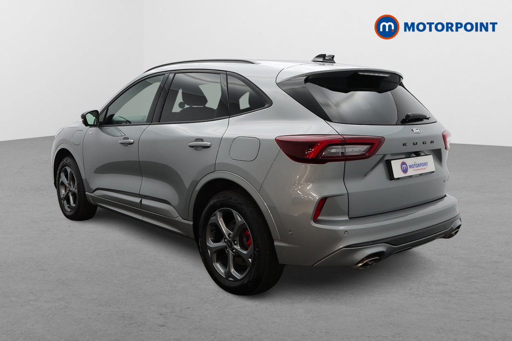 Ford Kuga St-Line Automatic Petrol Plug-In Hybrid SUV - Stock Number (1552095) - Passenger side rear corner