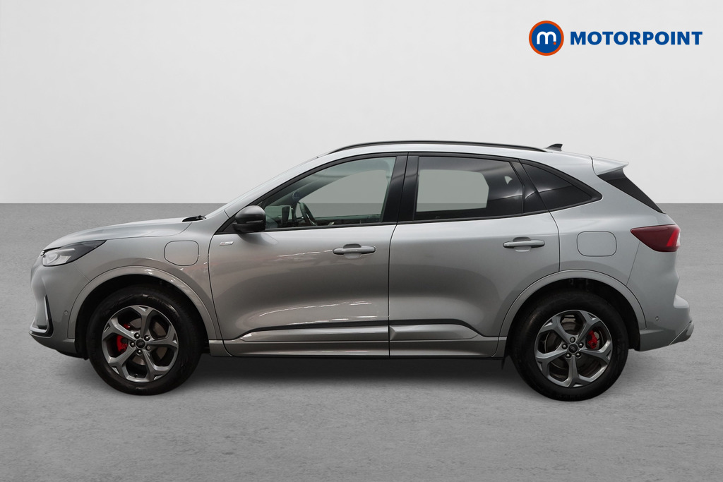 Ford Kuga St-Line Automatic Petrol Plug-In Hybrid SUV - Stock Number (1552095) - Passenger side