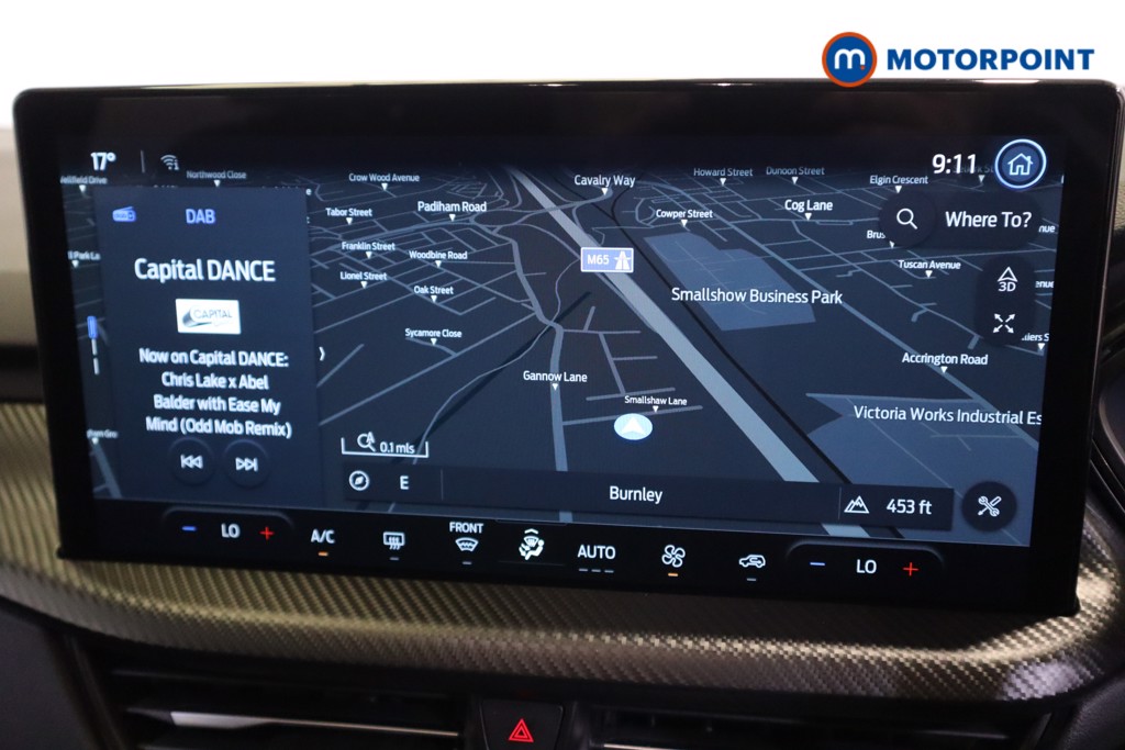 Ford Kuga St-Line Automatic Petrol Plug-In Hybrid SUV - Stock Number (1552098) - 2nd supplementary image