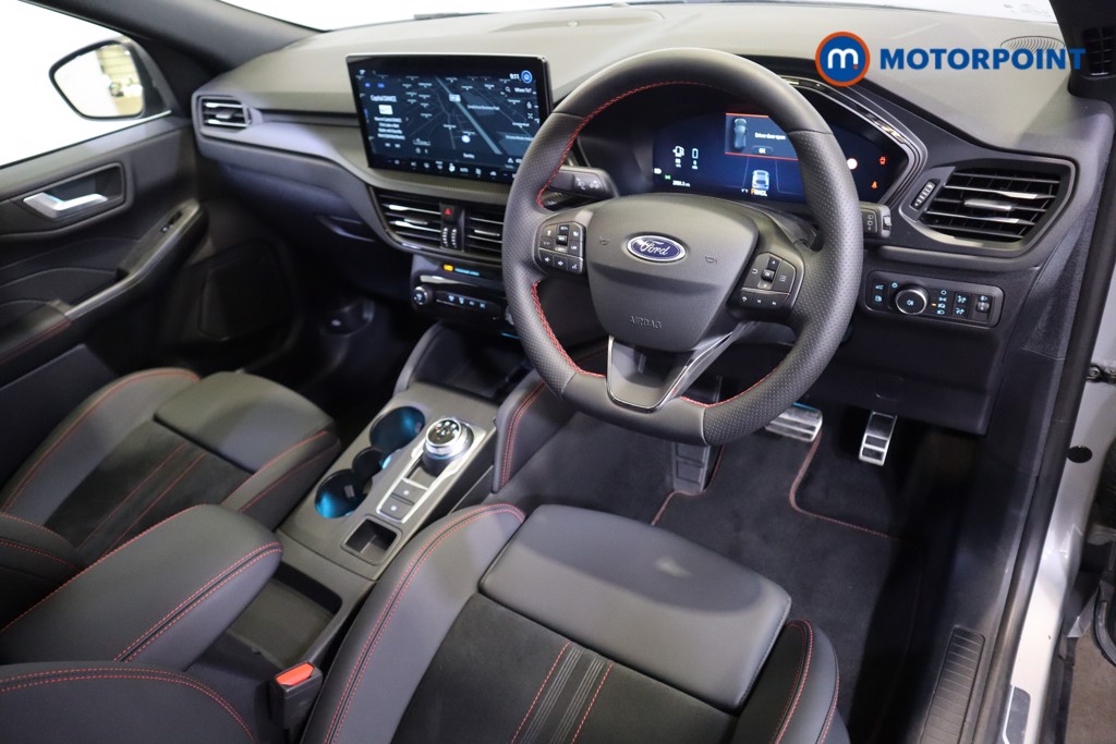 Ford Kuga St-Line Automatic Petrol Plug-In Hybrid SUV - Stock Number (1552098) - 1st supplementary image