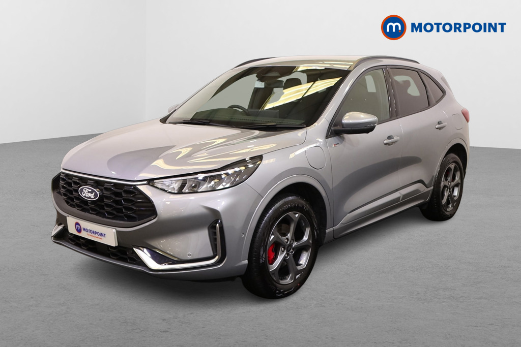 Ford Kuga St-Line Automatic Petrol Plug-In Hybrid SUV - Stock Number (1552098) - Passenger side front corner