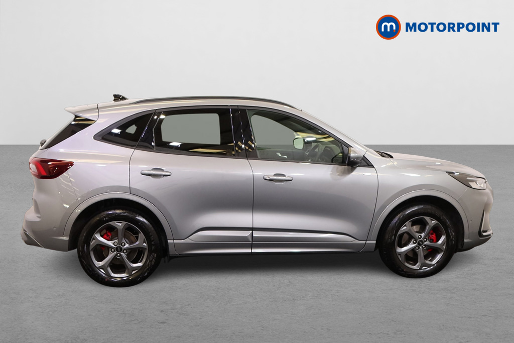 Ford Kuga St-Line Automatic Petrol Plug-In Hybrid SUV - Stock Number (1552098) - Drivers side