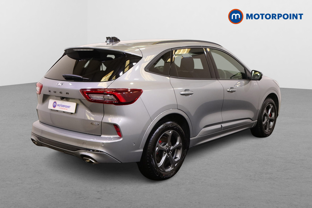 Ford Kuga St-Line Automatic Petrol Plug-In Hybrid SUV - Stock Number (1552098) - Drivers side rear corner