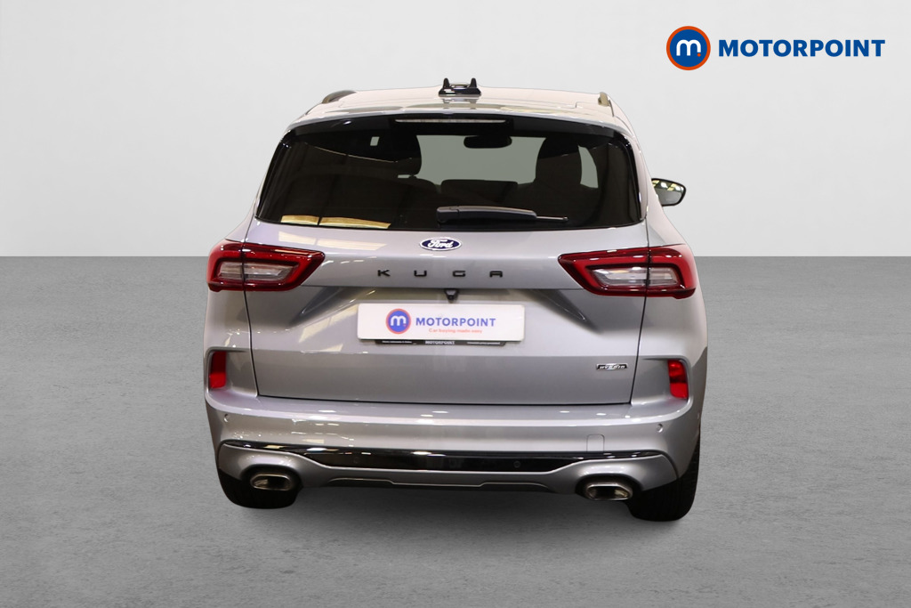 Ford Kuga St-Line Automatic Petrol Plug-In Hybrid SUV - Stock Number (1552098) - Rear bumper