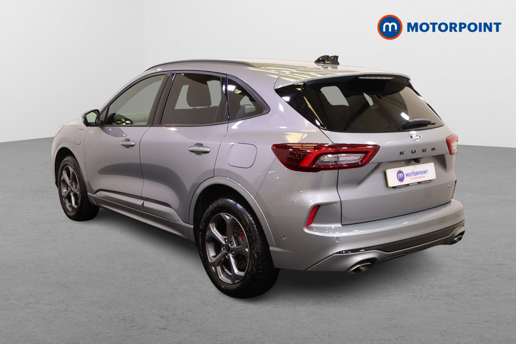 Ford Kuga St-Line Automatic Petrol Plug-In Hybrid SUV - Stock Number (1552098) - Passenger side rear corner