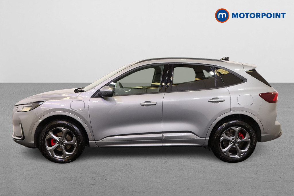 Ford Kuga St-Line Automatic Petrol Plug-In Hybrid SUV - Stock Number (1552098) - Passenger side