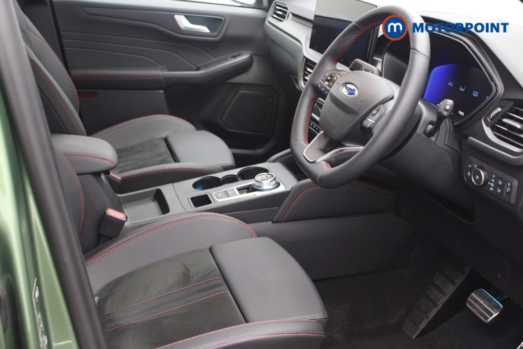 Ford Kuga St-Line Automatic Petrol Plug-In Hybrid SUV - Stock Number (1552121) - 3rd supplementary image