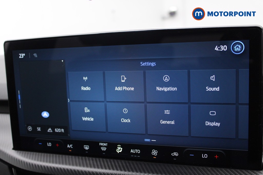 Ford Kuga St-Line Automatic Petrol Plug-In Hybrid SUV - Stock Number (1552121) - 6th supplementary image