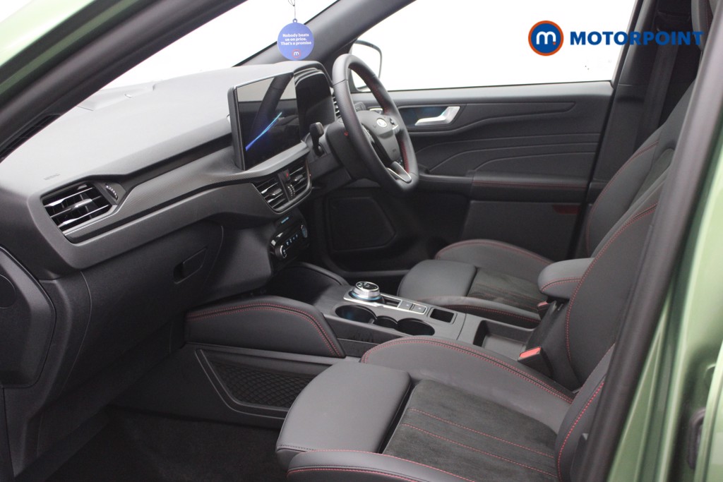 Ford Kuga St-Line Automatic Petrol Plug-In Hybrid SUV - Stock Number (1552121) - 1st supplementary image