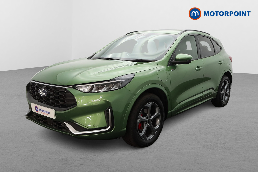 Ford Kuga St-Line Automatic Petrol Plug-In Hybrid SUV - Stock Number (1552121) - Passenger side front corner