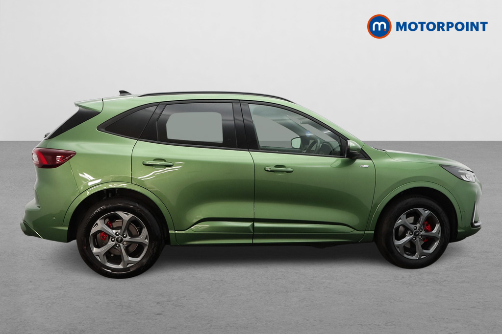 Ford Kuga St-Line Automatic Petrol Plug-In Hybrid SUV - Stock Number (1552121) - Drivers side