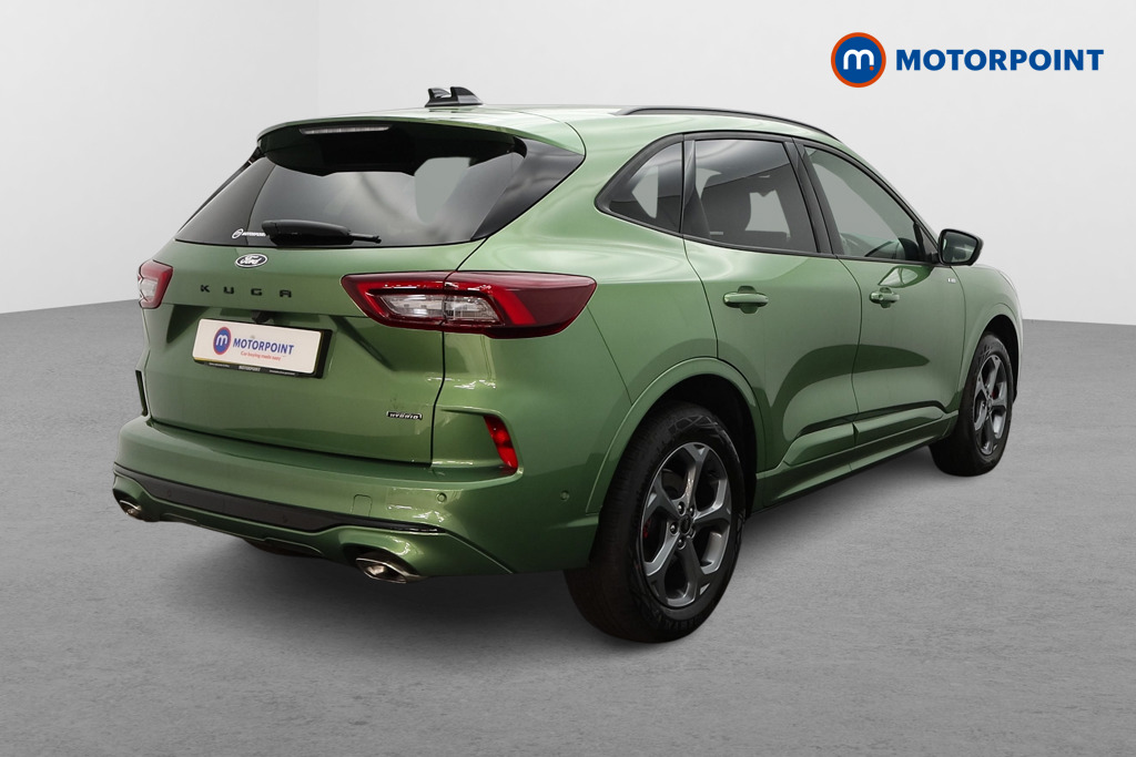 Ford Kuga St-Line Automatic Petrol Plug-In Hybrid SUV - Stock Number (1552121) - Drivers side rear corner