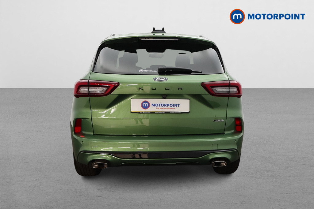 Ford Kuga St-Line Automatic Petrol Plug-In Hybrid SUV - Stock Number (1552121) - Rear bumper