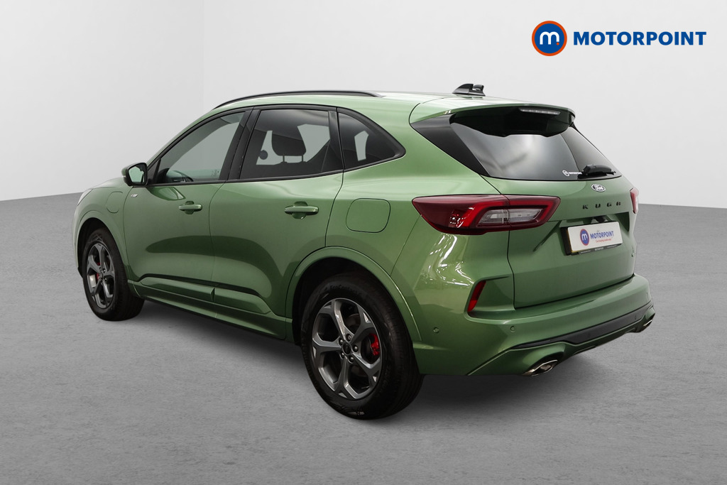 Ford Kuga St-Line Automatic Petrol Plug-In Hybrid SUV - Stock Number (1552121) - Passenger side rear corner