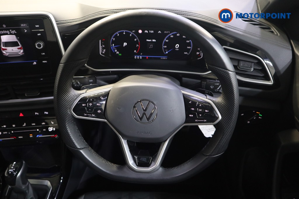 Volkswagen T-Roc R-Line Automatic Petrol SUV - Stock Number (1552276) - 2nd supplementary image