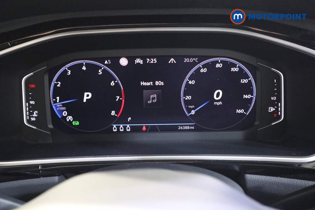 Volkswagen T-Roc R-Line Automatic Petrol SUV - Stock Number (1552276) - 6th supplementary image