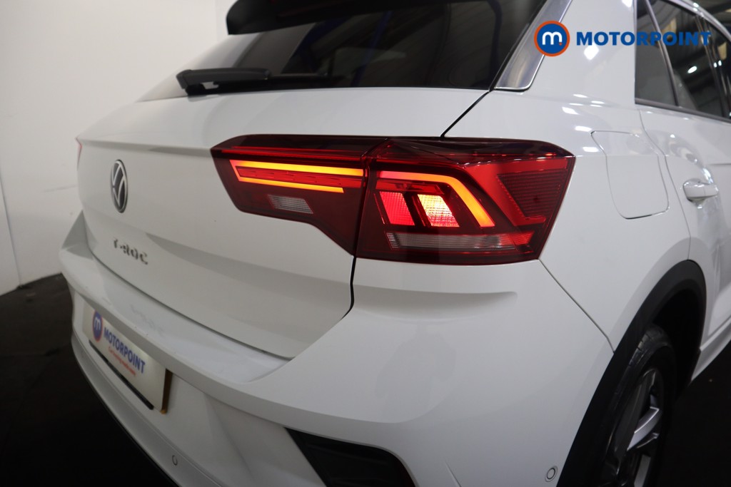 Volkswagen T-Roc R-Line Automatic Petrol SUV - Stock Number (1552276) - 23rd supplementary image